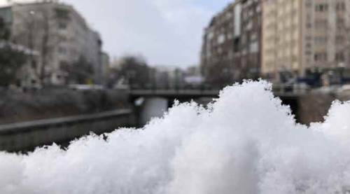 Eskişehir hava durumu: 31 Ocak 2022
