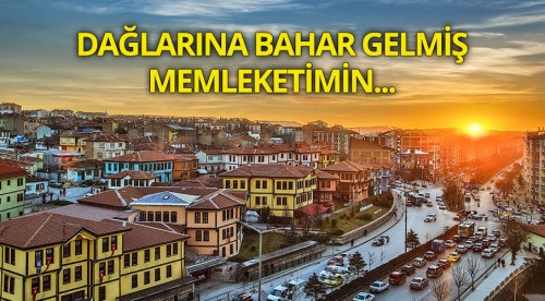 Eskişehir hava durumu (4.01.2018)