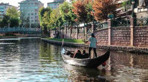 Eskişehir hava durumu: 7 Eylül Pazartesi hava nasıl olacak?