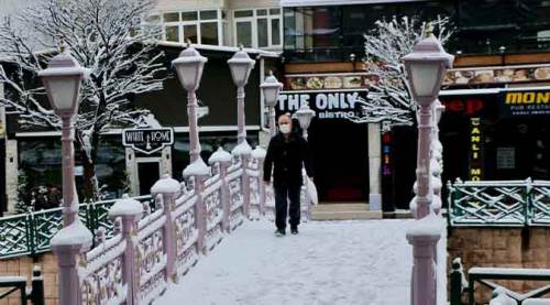 Eskişehir hava durumu: 7 Mart 2021