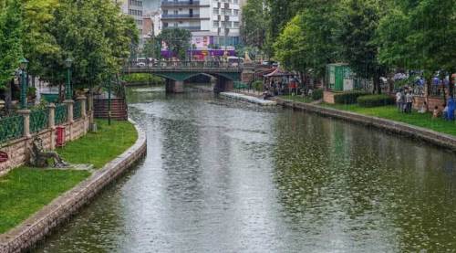 Eskişehir hava durumu: Akşam saatlerinde sağanak yağış bekleniyor