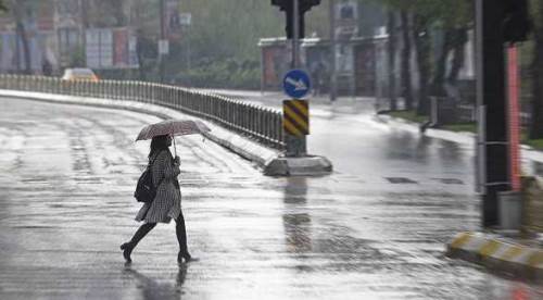 Eskişehir hava durumu: Bugün dışarı çıkarken dikkat!