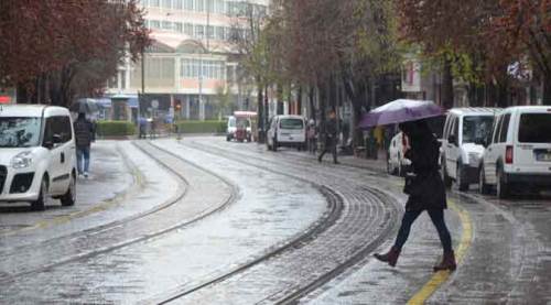 Eskişehir hava durumu: Eskişehir'de bugün (30 Mart 2021 Salı) nasıl olacak?
