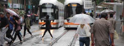 Eskişehir hava durumu: Eskişehir'de bugün hava nasıl olacak? 17.11.2018