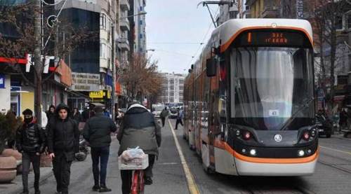 Eskişehir hava durumu: Gece saatlerine dikkat!