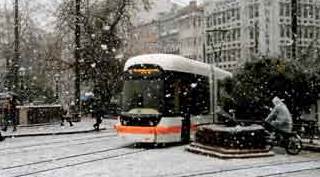 Eskişehir hava durumu: Hafta sonu kar geliyor!