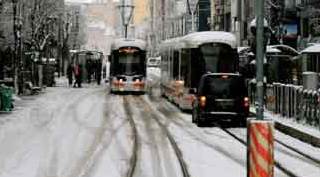 Eskişehir hava durumu: Kar ne zaman gidiyor?