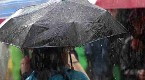 Eskişehir hava durumu: Öğleden sonra dikkat!