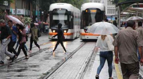 Eskişehir hava durumu: Pazar gününe dikkat!