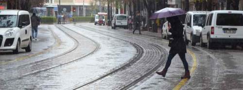 Eskişehir hava durumu: Yarın üşüyeceğiz