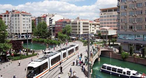 Eskişehir hava durumu 12 Ekim Perşembe