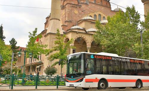 Eskişehir hava durumu 16 Ekim Pazartesi	