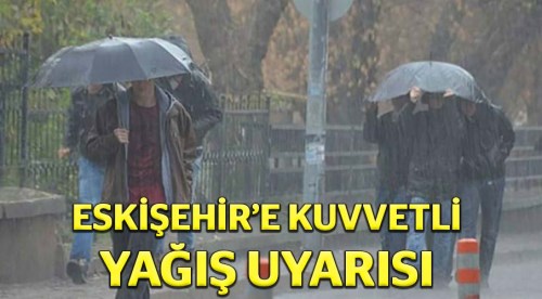 Eskişehir Hava Durumu 21.6.2018