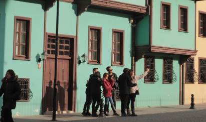 Eskişehir hava durumu 21 Ekim Cumartesi 