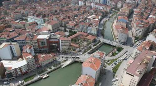 Eskişehir hava durumu 23 Ekim Pazartesi