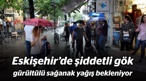 Eskişehir hava durumu 29.8.2018