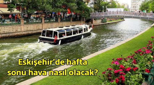 Eskişehir Hava Durumu 30.3.2018