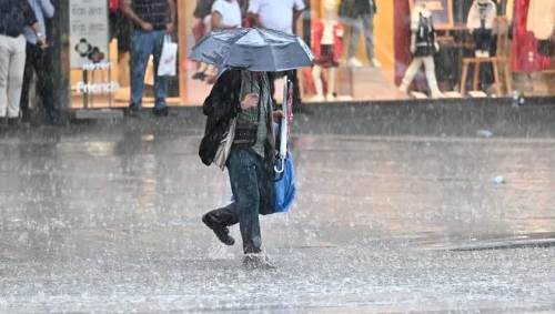 ESKİŞEHİR HAVA DURUMU 31 EKİM 2026: Meteoroloji yağmur için saat verdi!