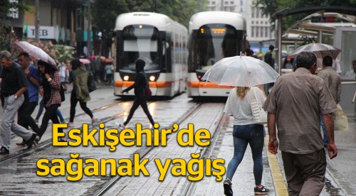 Eskişehir hava durumu 6.9.2018