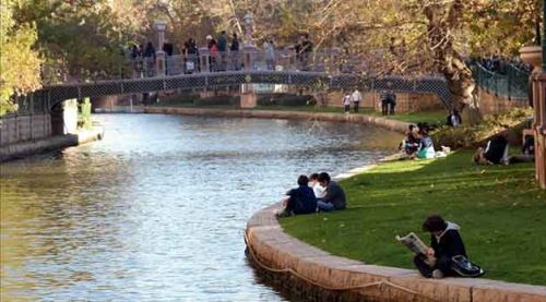 Eskişehir hava durumu 
