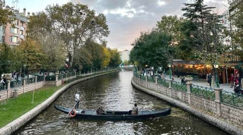 Eskişehir hava durumu hafta sonu nasıl olacak? 