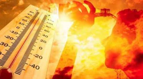 Eskişehir hava durumu için aşırı sıcak uyarısı