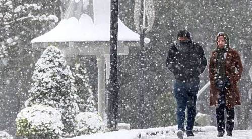 Eskişehir hava durumu için uyarı: Kar geliyor!