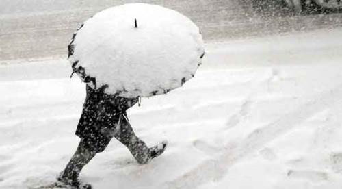 Eskişehir hava durumu için uyarı geldi