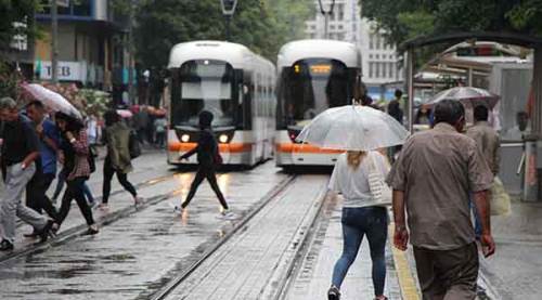 Eskişehir hava durumu nasıl olacak? Meteoroloji uyardı!