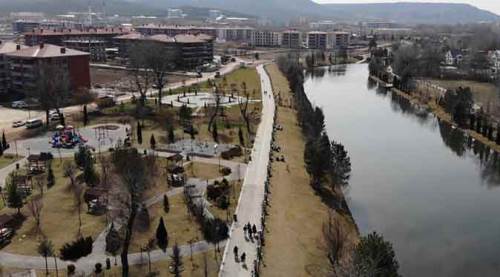 Eskişehir hava durumu şaşırttı! Eskiden bu mevsimde...