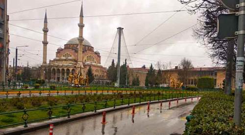 Eskişehir hava durumu uyarısı! Bayram boyunca...