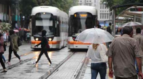 Eskişehir hava durumu uyarısı! Valilik açıkladı