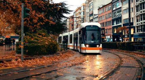 Eskişehir hava durumu yarından itibaren değişecek!