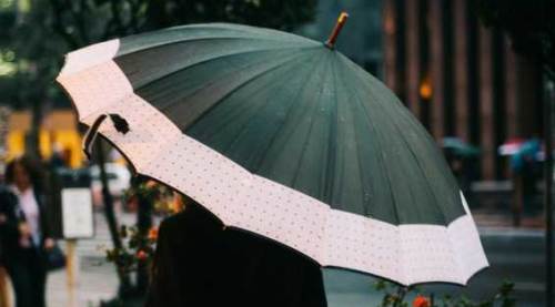 Eskişehir hava durumuna dikkat! Şemsiyeleri hazır tutun