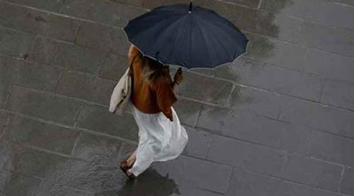 Eskişehir hava durumunda son durum: Yağış gidiyor, yerine...
