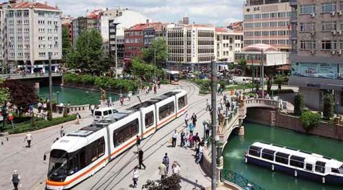 Eskişehir havacılık ile "uçuyor!"