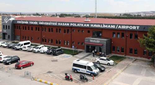 Eskişehir havalimanı görmezden geliniyor: CHP’den sert tepki