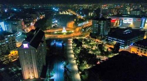 Eskişehir hayalet şehre döndü
