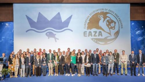 Eskişehir Hayvanat Bahçesi Avrupa’da Türkiye’yi temsil edecek