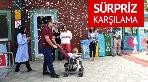 Eskişehir Hayvanat bahçesine 1 milyon ziyaretçi