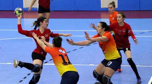 Eskişehir Hentbol: 30 - Ardeşen Gençlik: 39