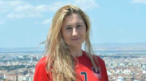Eskişehir Hentbol'a Rus transfer