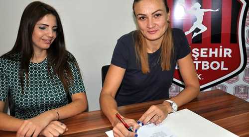 Eskişehir Hentbol'da transfer