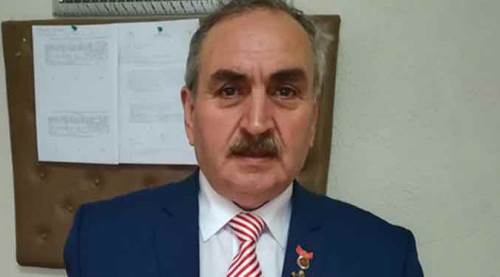 Eskişehir Hisar Mahallesi muhtarı yaşamını yitirdi