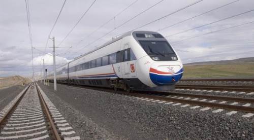 Eskişehir hızlı tren seferlerindeki bagaj ücretleri TBMM gündeminde