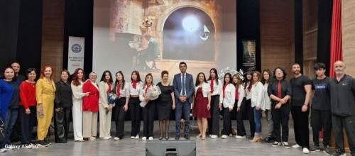 Eskişehir Hoca Ahmet Yesevi başarılı etkinlikleri dikkat çekiyor