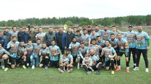 Eskişehir'i 3. Lig'de temsil edecek, işte ilk rakip!