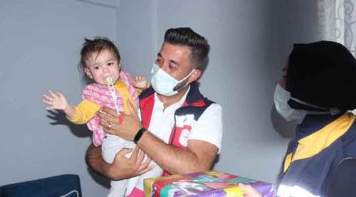 Eskişehir'i ağlatmıştı, artık sağlığına kavuştu!