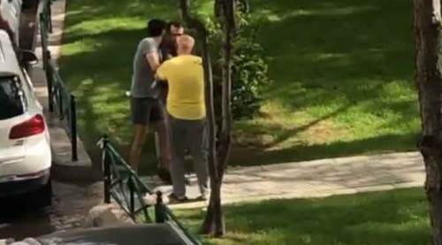 Eskişehir'i ayağa kaldıran bu hareketler cezasız kalmadı!