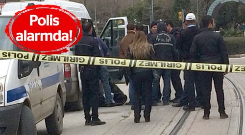 Eskişehir'i ayağa kaldıran ihbar!